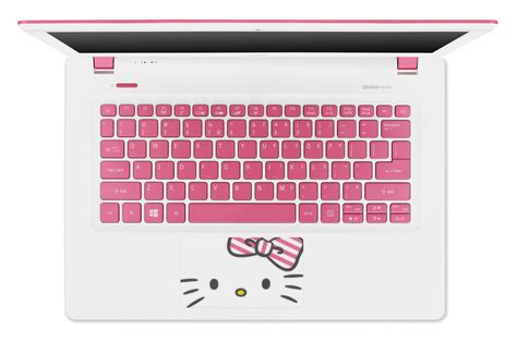 hello kitty laptop acer|Acer Limited Edition Hello Kitty notebook now .